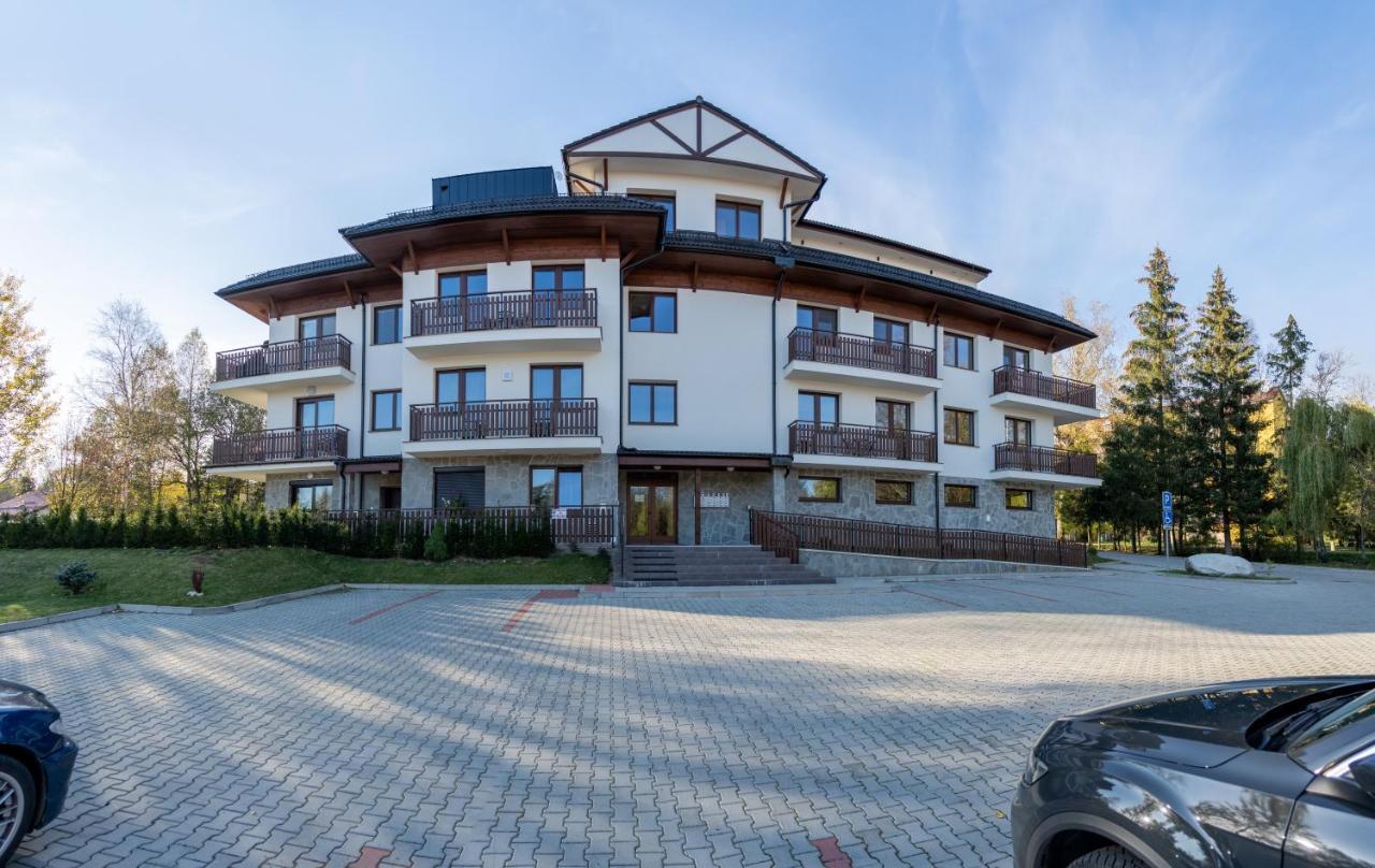 Tatrystay Apartment Granit 104 Tatranská Lomnica Extérieur photo