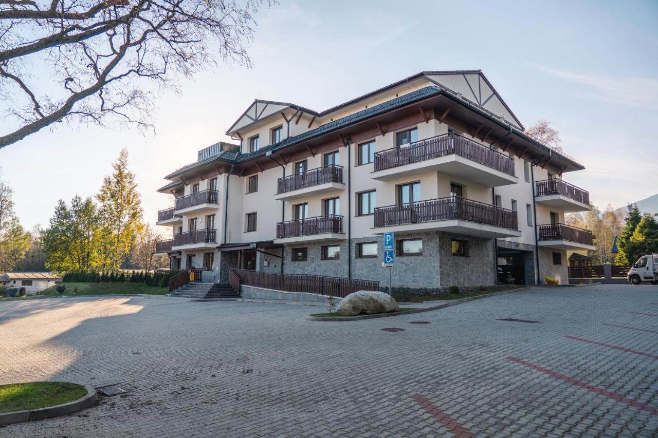 Tatrystay Apartment Granit 104 Tatranská Lomnica Extérieur photo